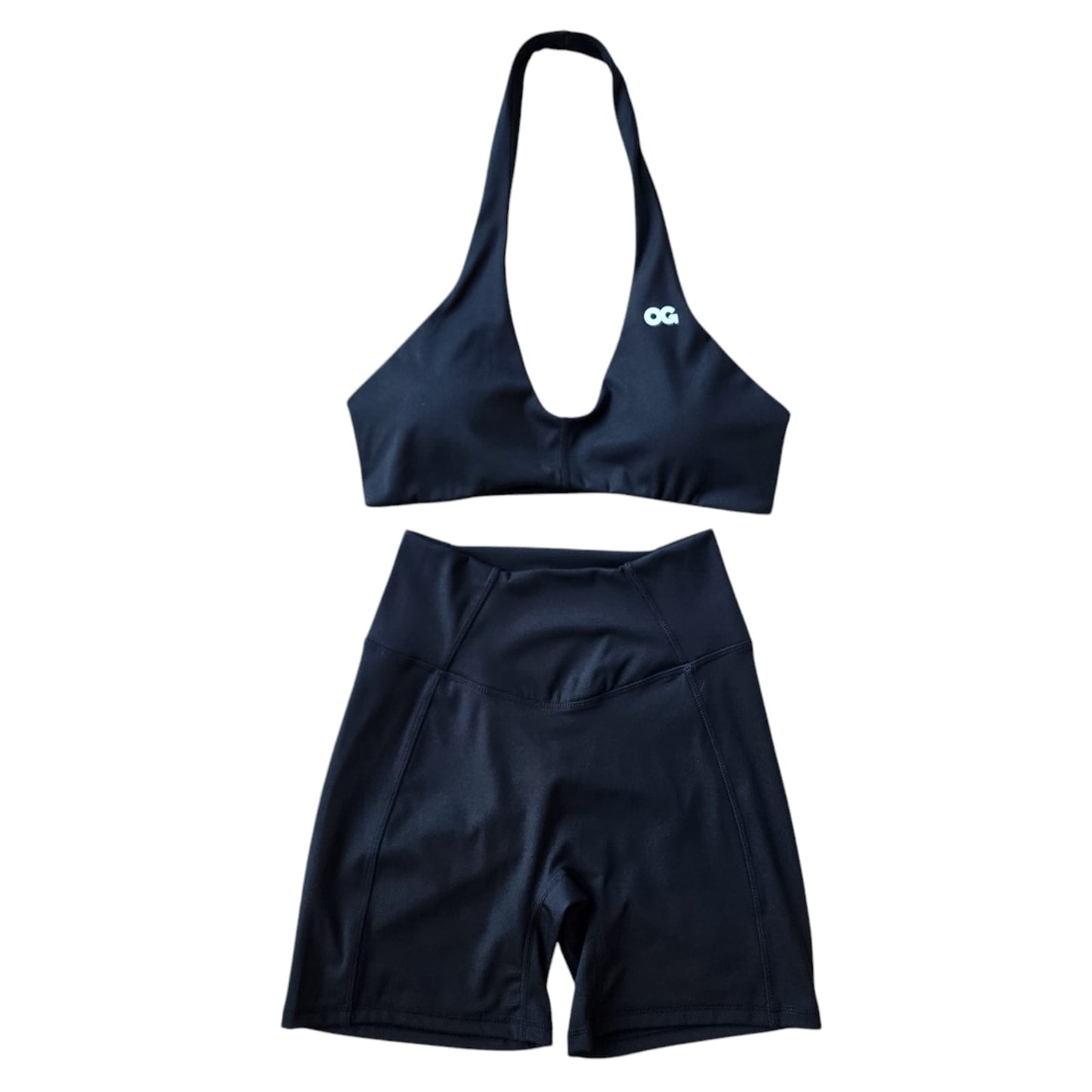 Enya Active Set Black