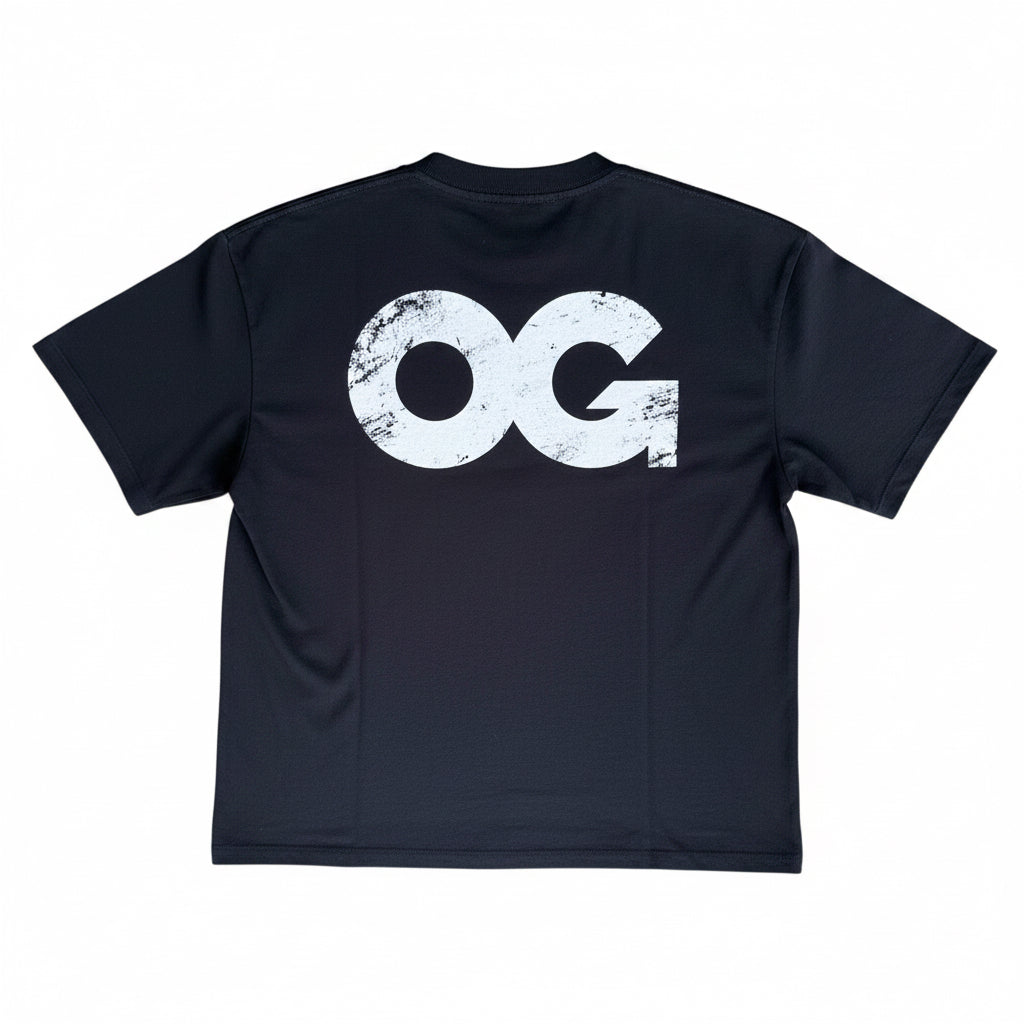 Rustic OG Oversized Black