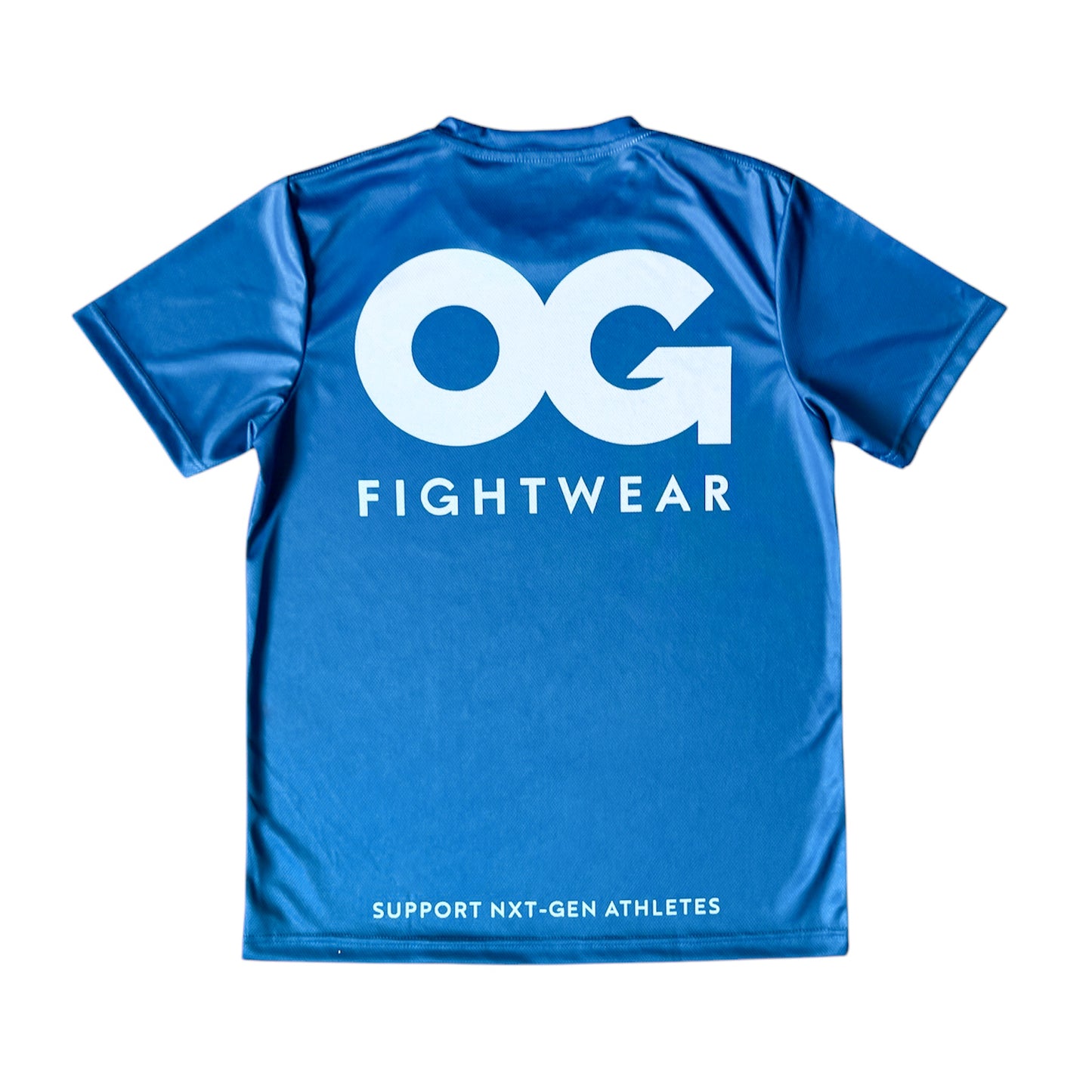Classic Microfiber T-Shirt (Aqua)