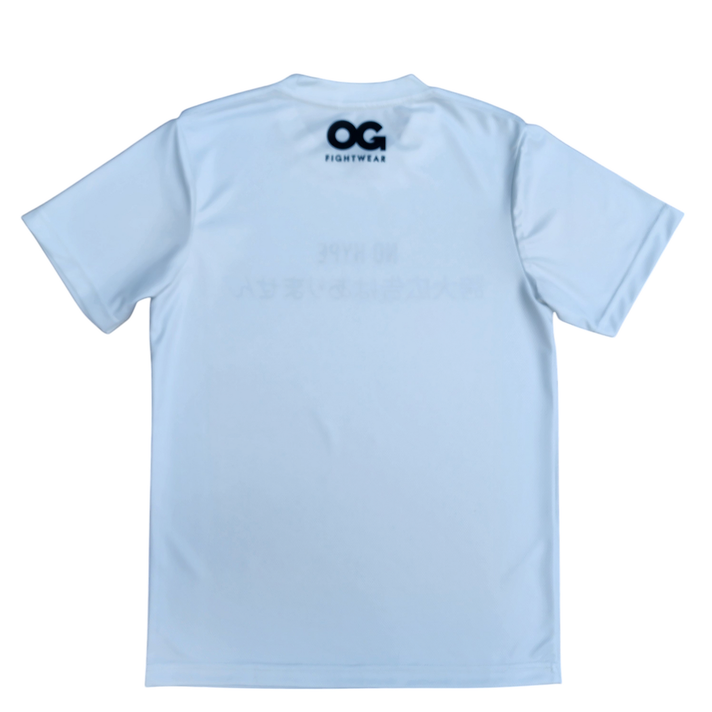 No Hype Microfiber T-Shirt
