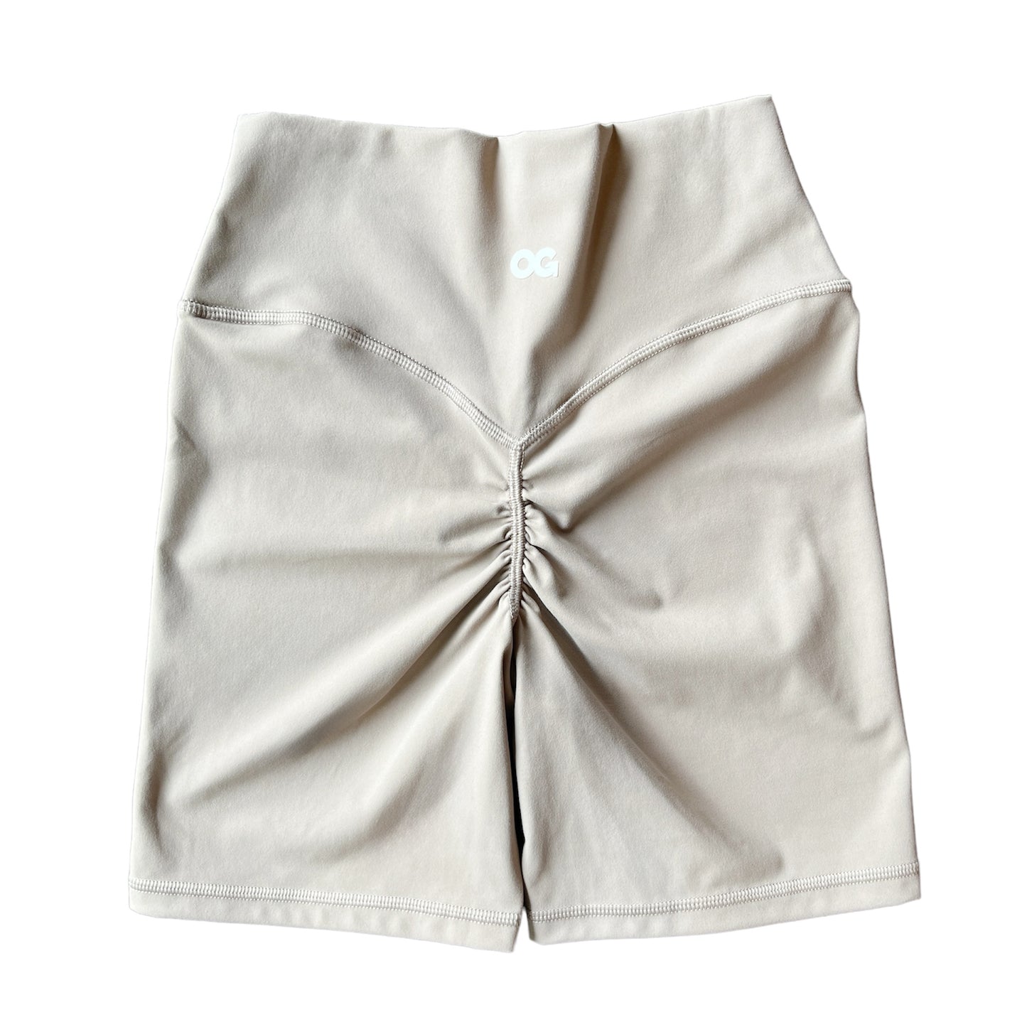 Pow Sandstone Bike Shorts