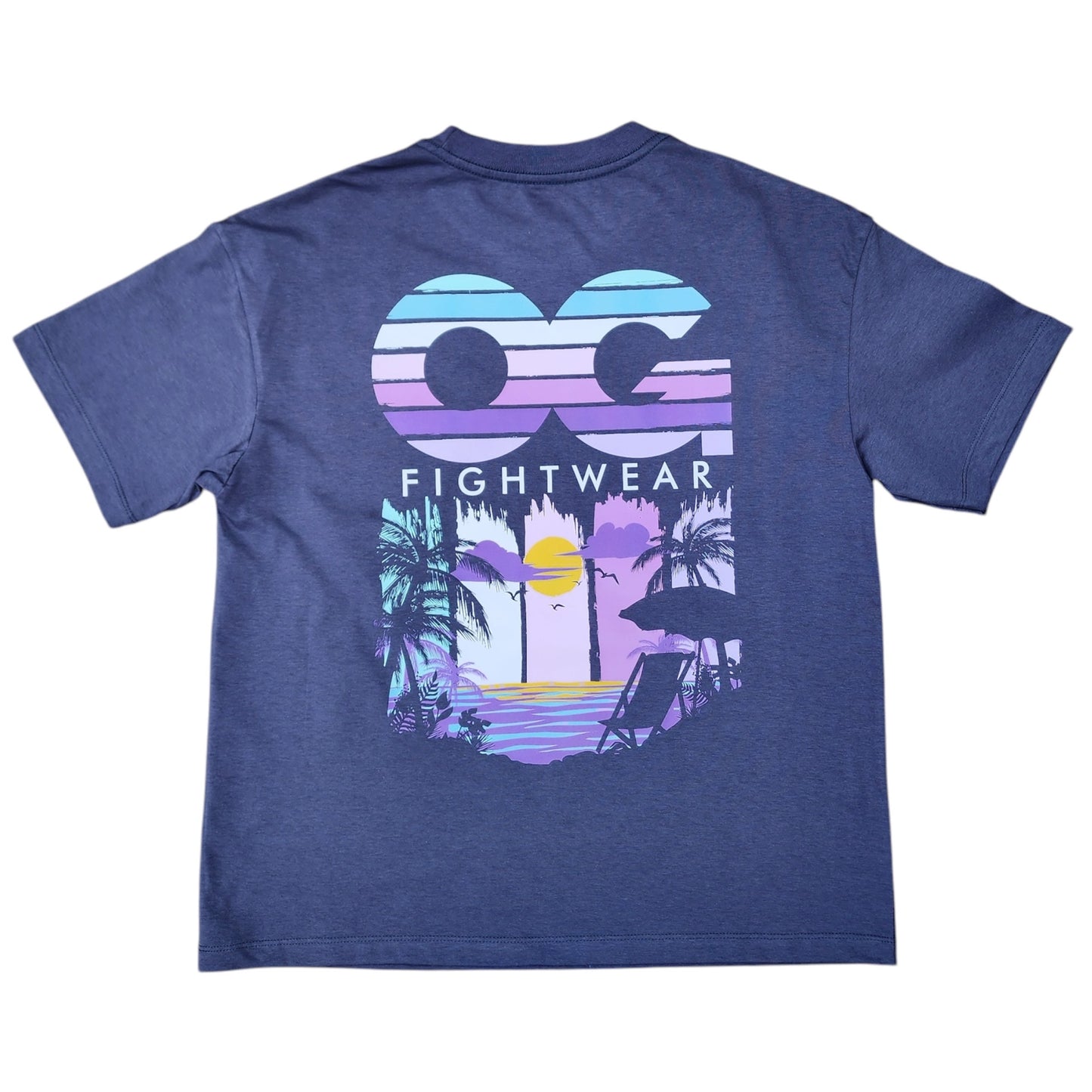 OG Oversized T-shirt (Grey)
