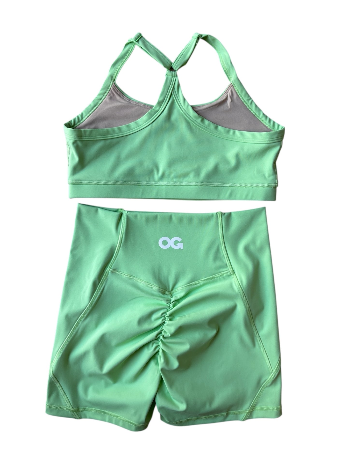 Spring Green Set