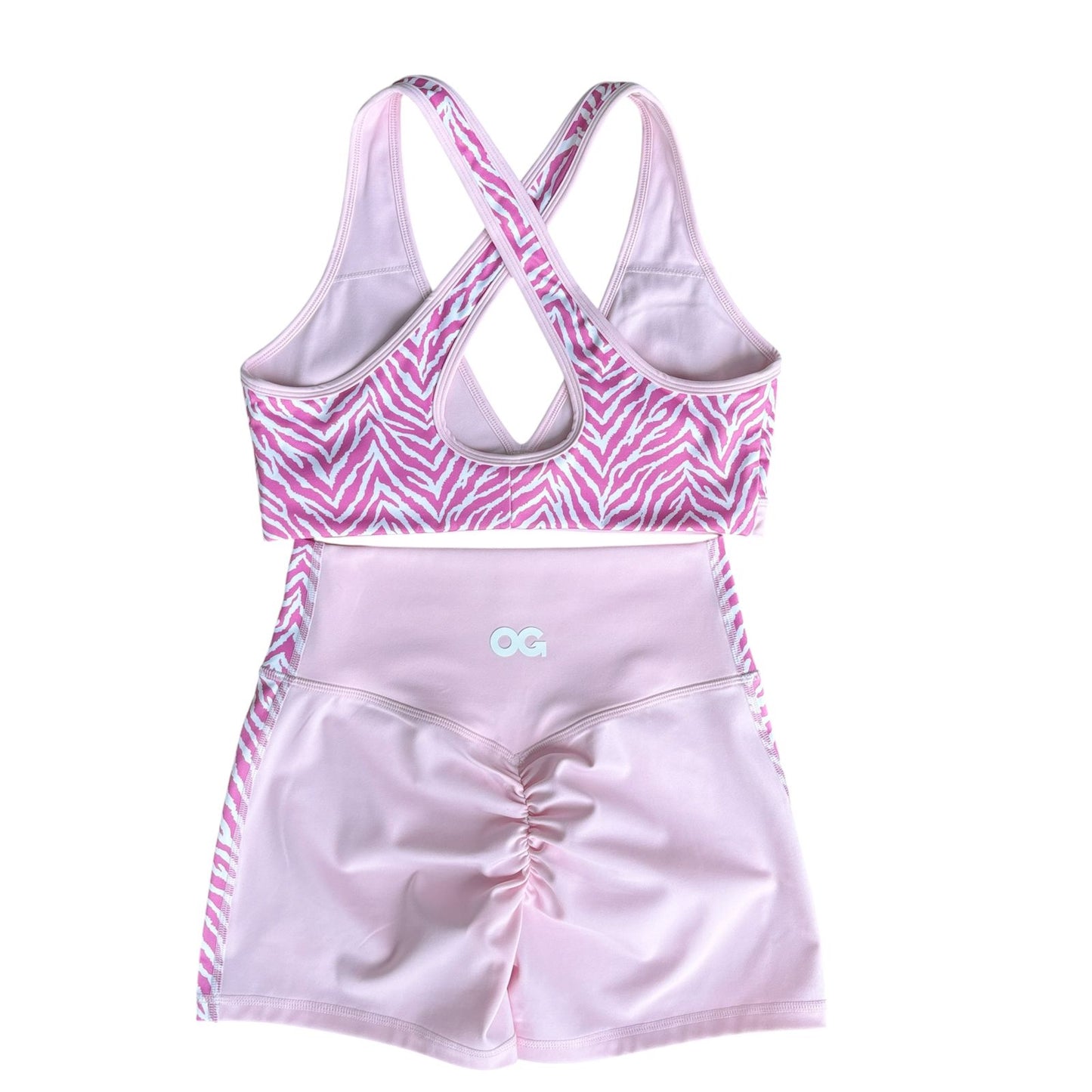 Maya Active Set (Pink)
