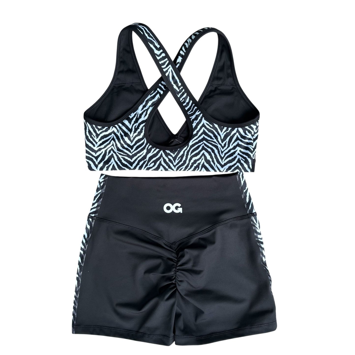 Maya Active Set (Black)