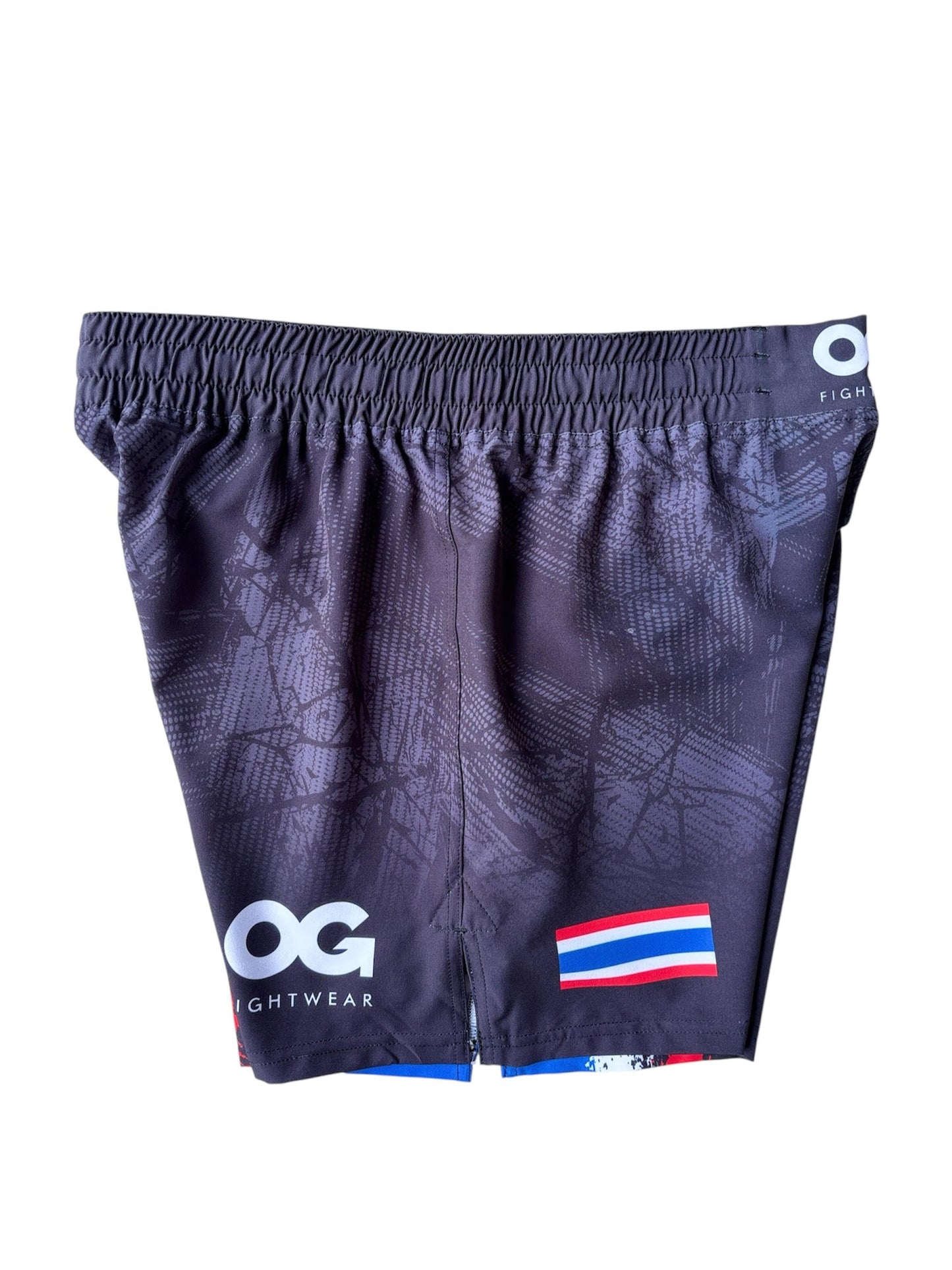OG Ped Thai MMA Shorts - detail