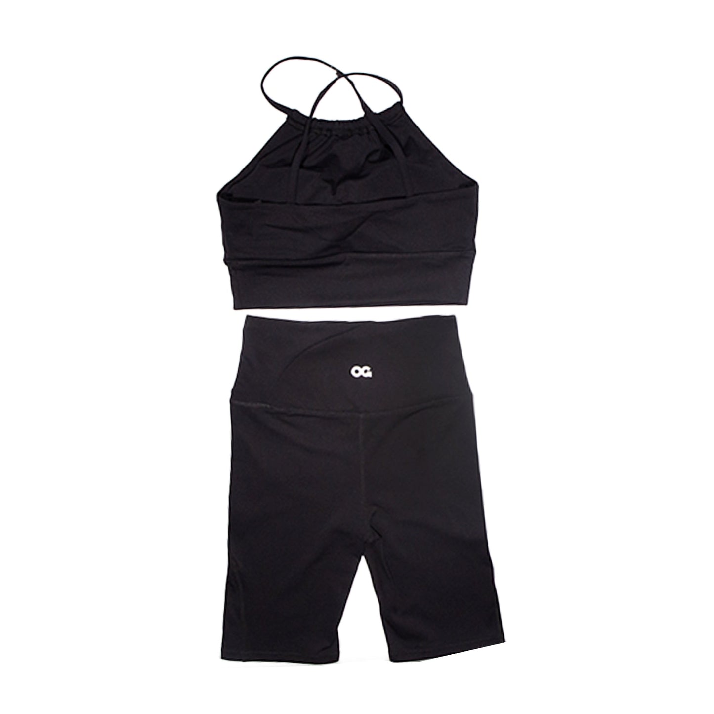 Breeze Activewear Set (Black)