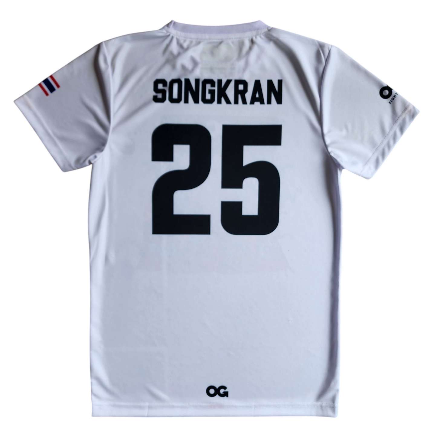 Songkran 2025  White T-Shirt