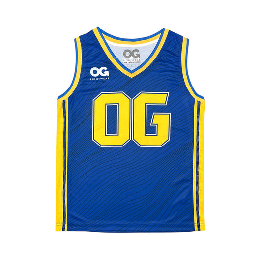 OG Warrior Baller Jersey