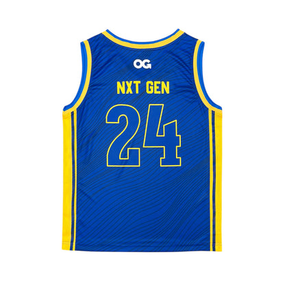 OG Warrior Baller Jersey