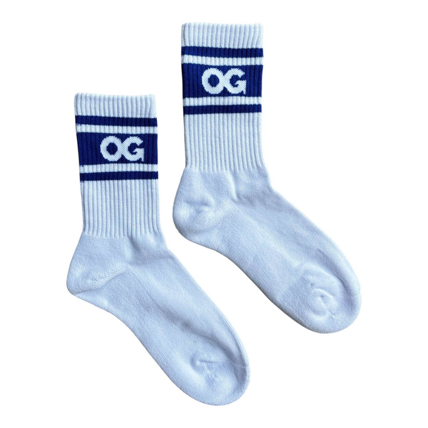 OG Socks  - Blue