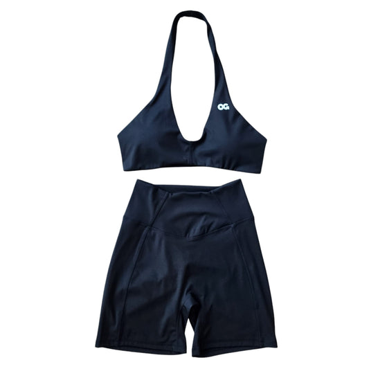 Enya Active Set Black