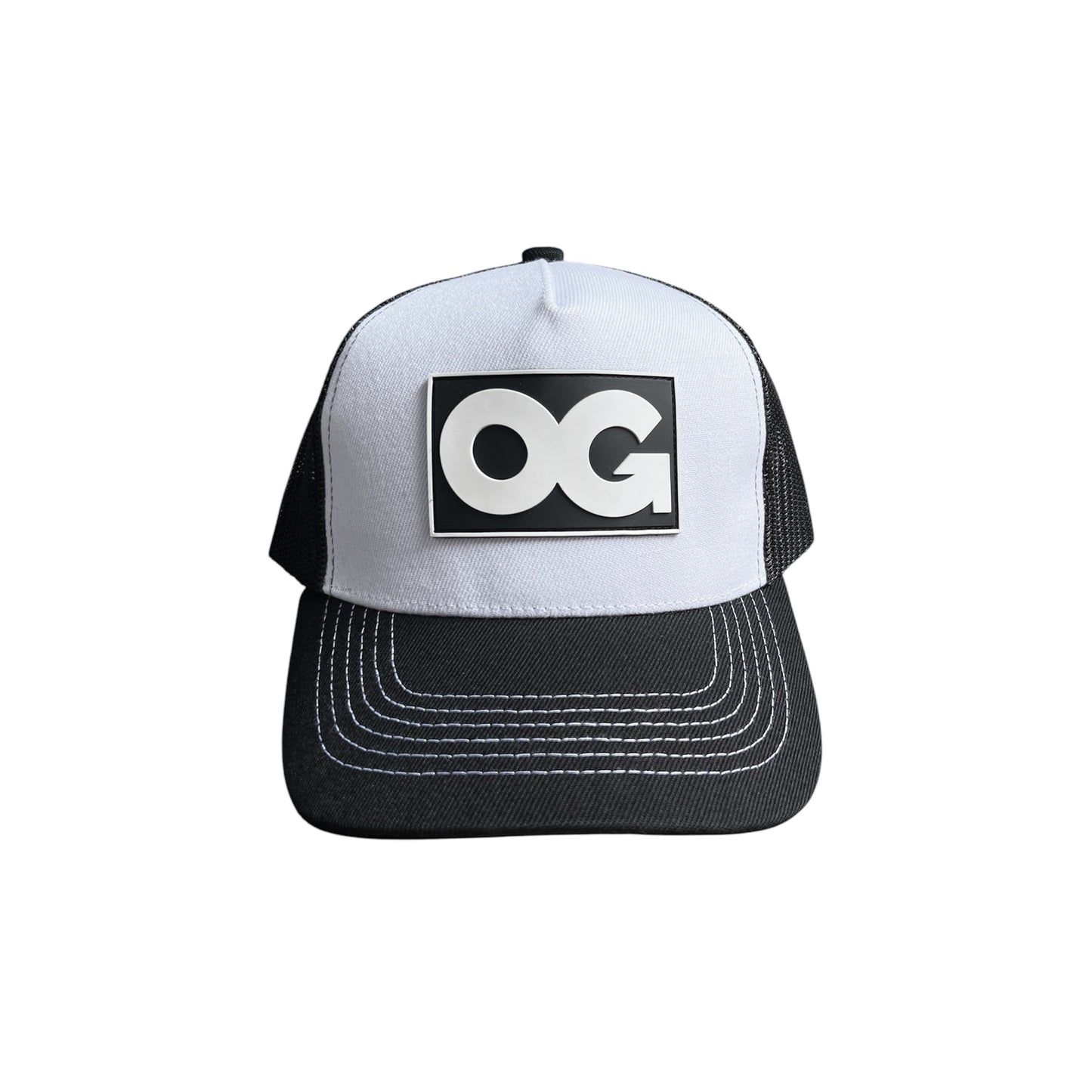 HAT Trucker OG (White)
