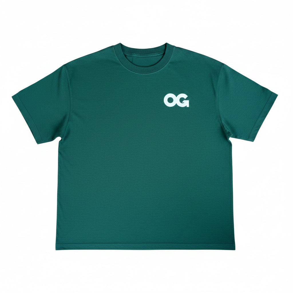 Rustic OG Oversized Forest