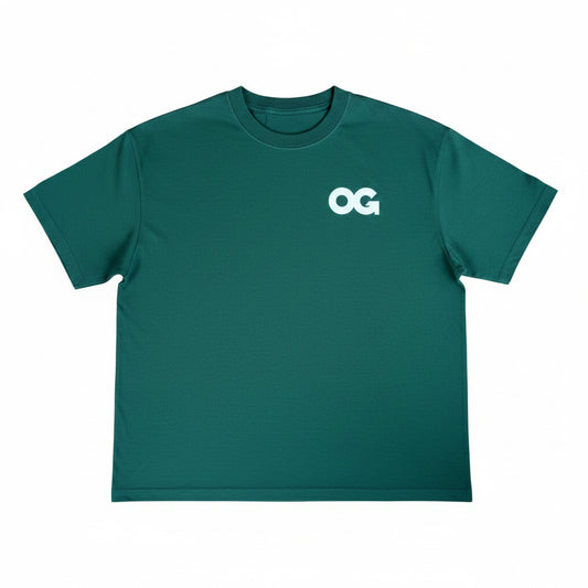 Rustic OG Oversized Forest