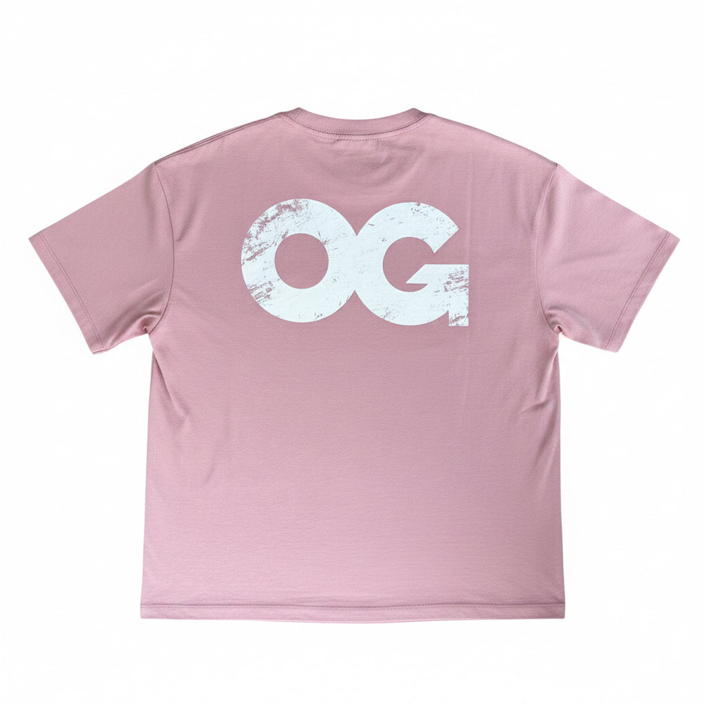 Rustic OG Oversized Peach