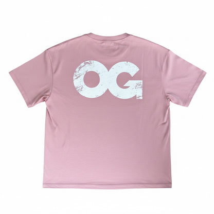 Rustic OG Oversized Peach