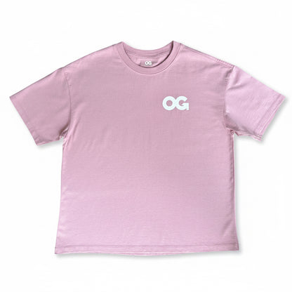 Rustic OG Oversized Peach