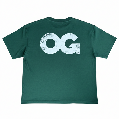 Rustic OG Oversized Forest