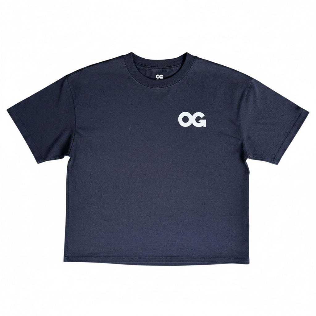 Rustic OG Oversized Black