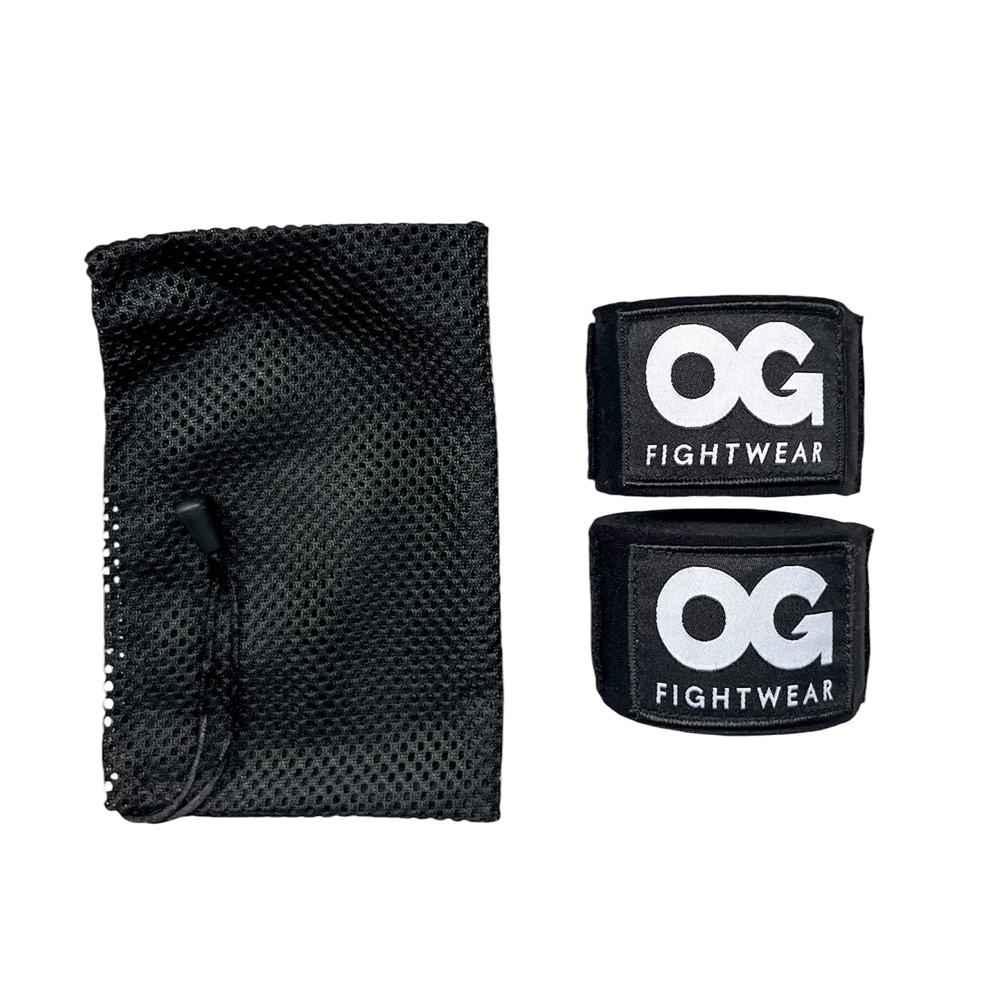 Hand Wrap (Black)