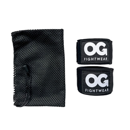 Hand Wrap (Black)