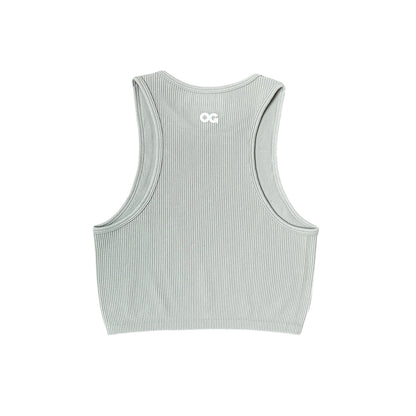Razor Activewear Top (Grey)