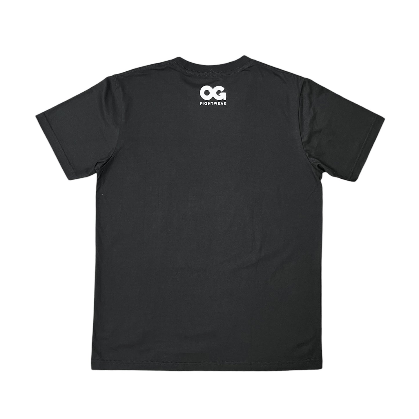 Premium Cotton T-Shirt (Black)