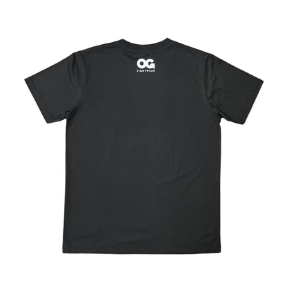 Premium Cotton T-Shirt (Black)