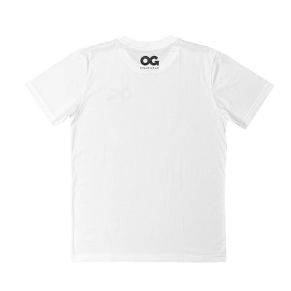 Premium Cotton T-Shirt (White)