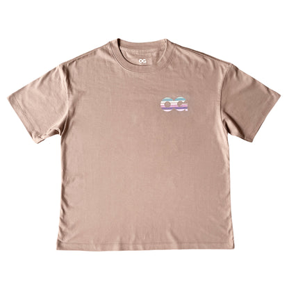 OG Oversized T-shirt (Nude)