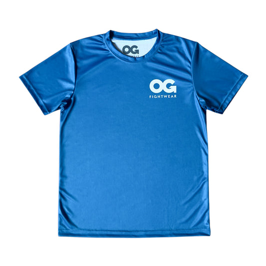 Classic Microfiber T-Shirt (Aqua)