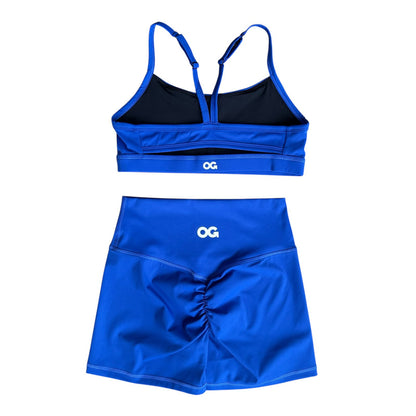 Jazzie Blue Set