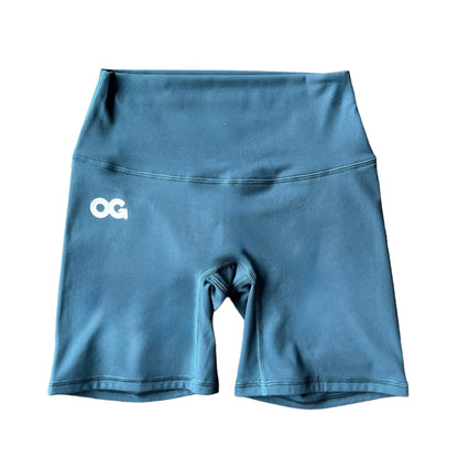 Melow Lulu ( Teal) Shorts