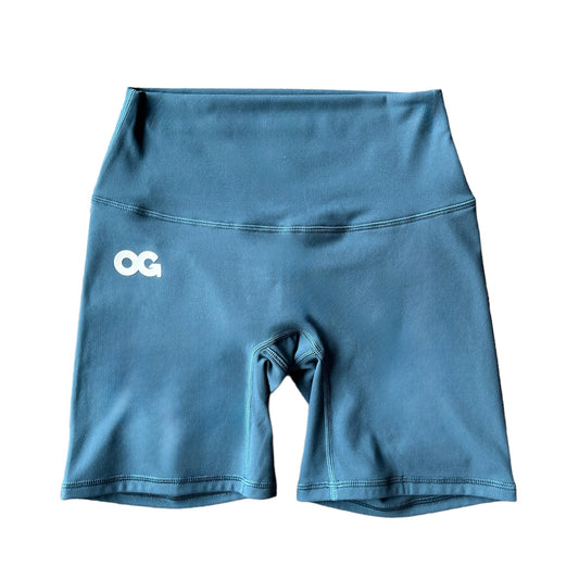 Pow Midnight Bike Shorts