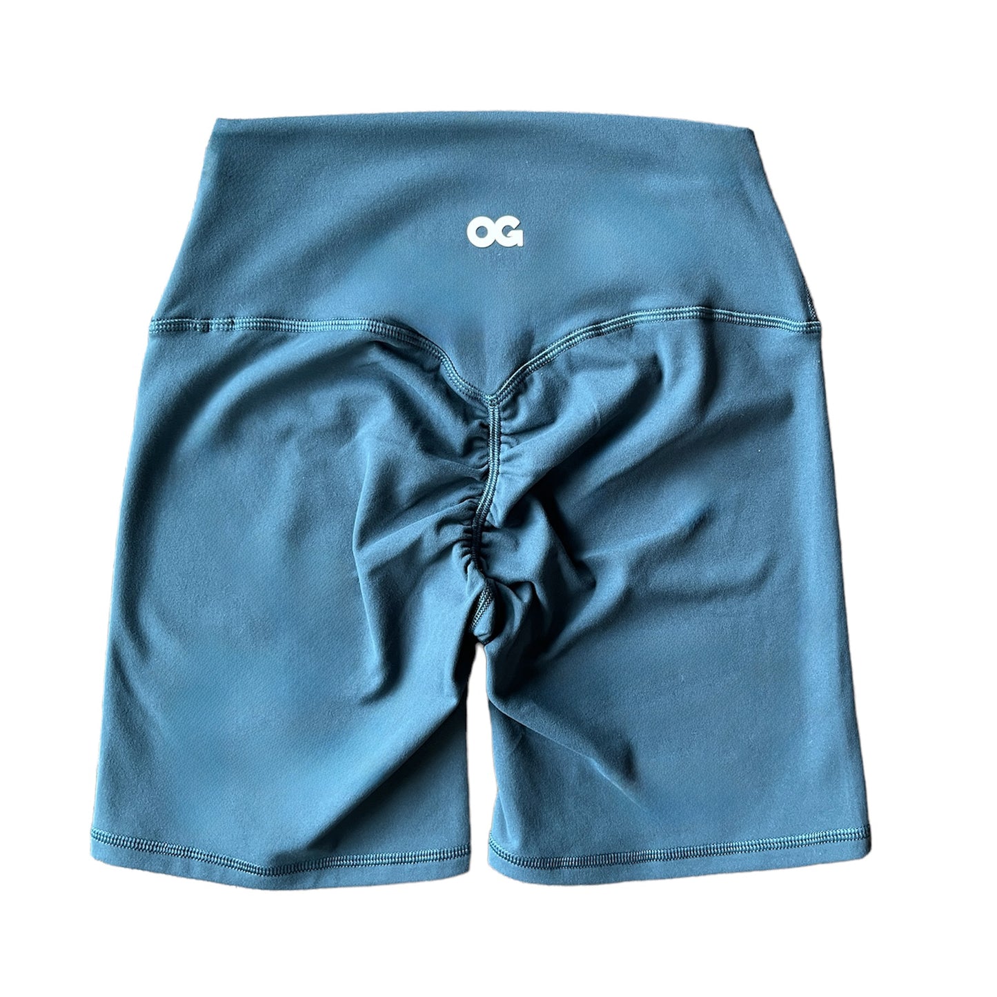 Melow Lulu ( Teal) Shorts