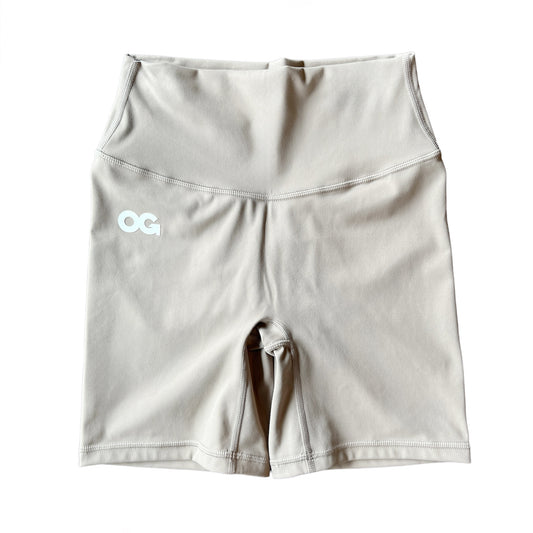 Pow Sandstone Bike Shorts