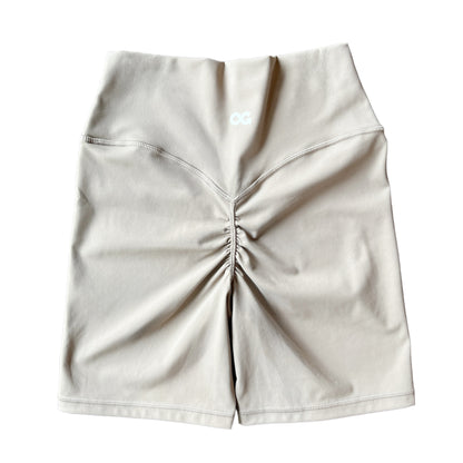 Pow Sandstone Bike Shorts