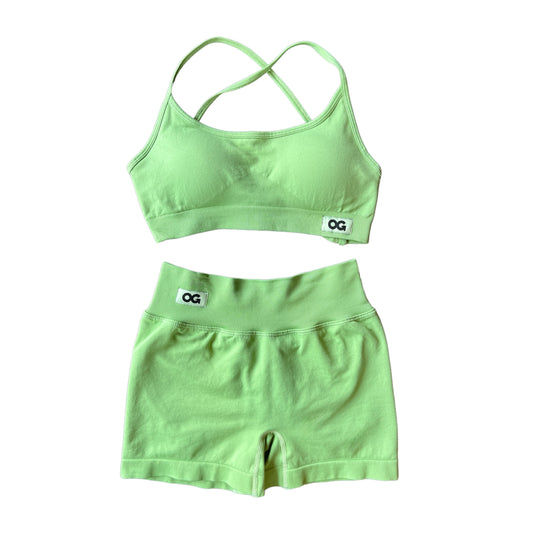 Bella Set (Green)