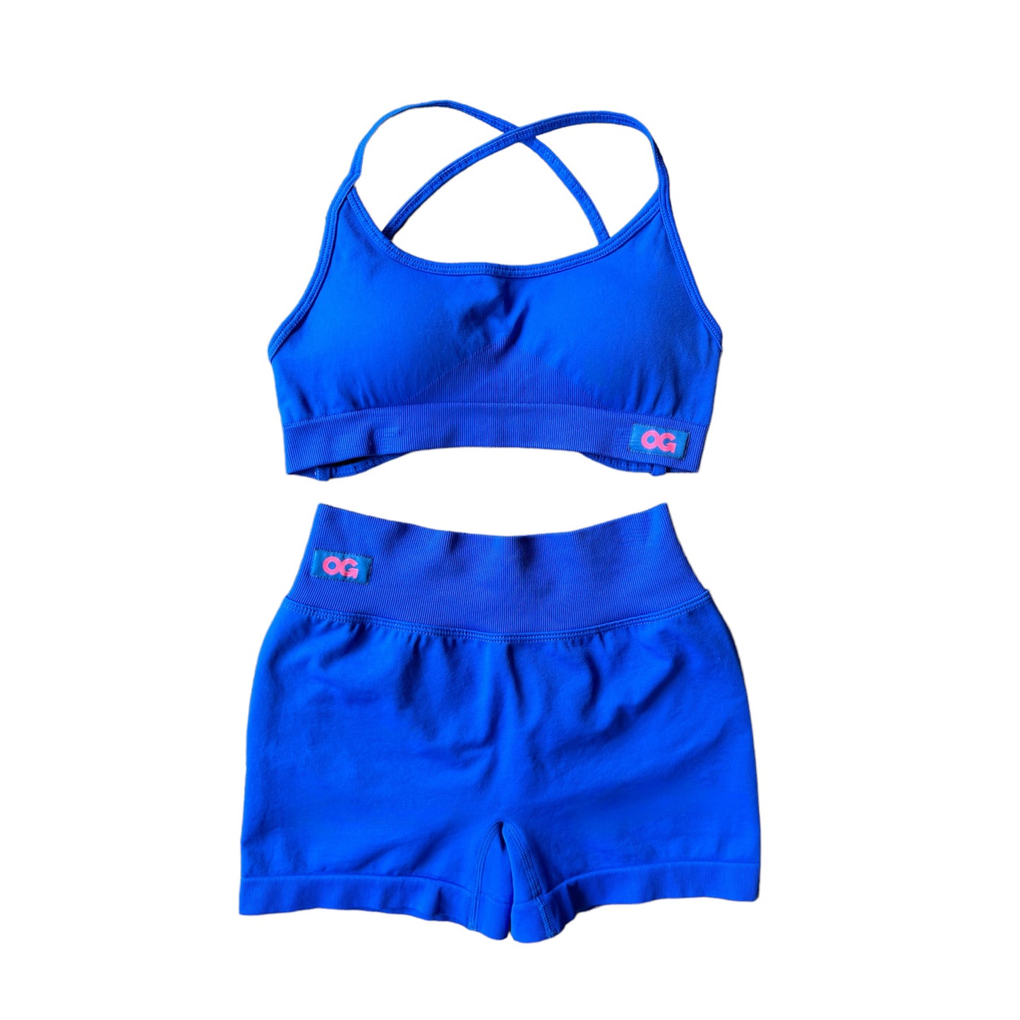 Bella Set (Blue)