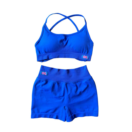 Bella Set (Blue)