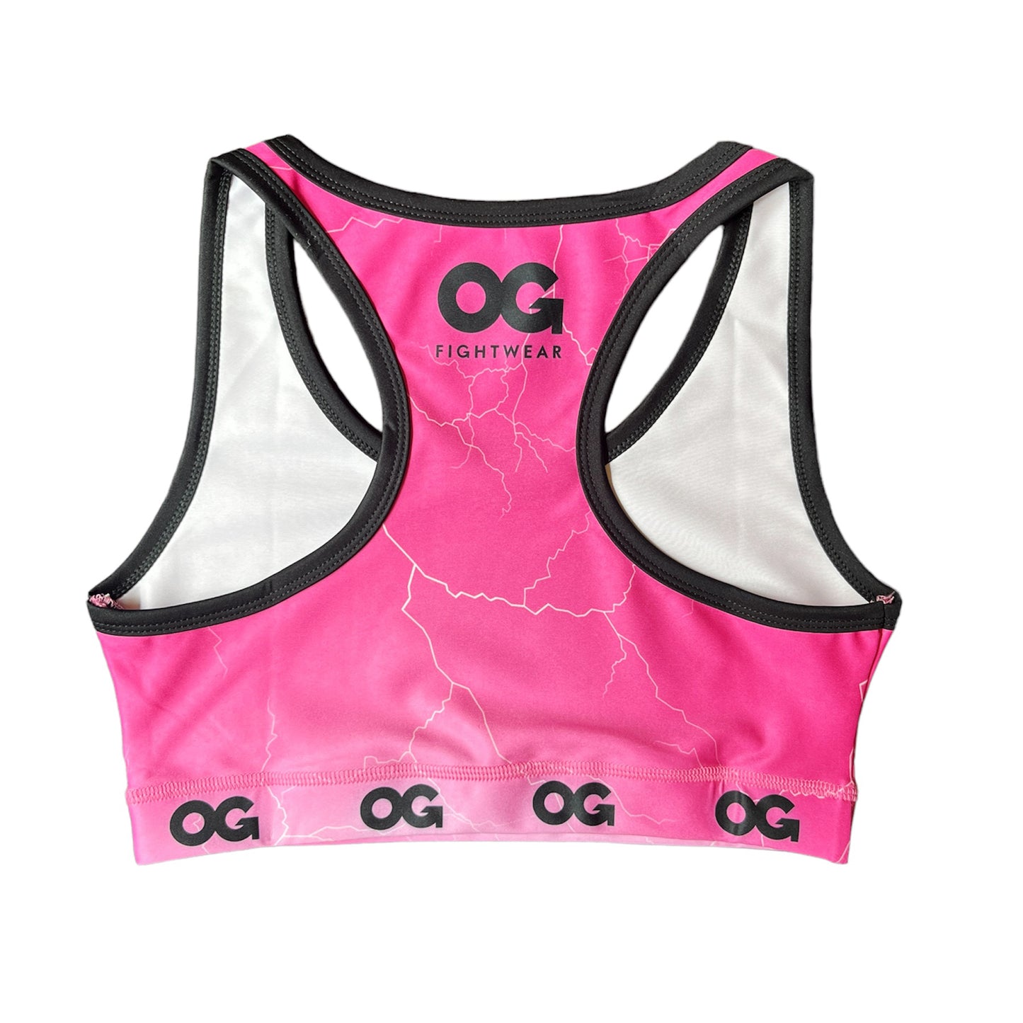 OG Training Crop PINK