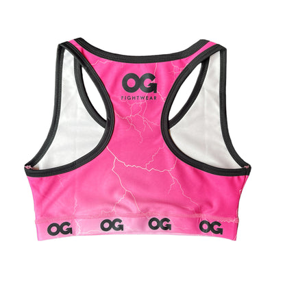 OG Training Crop PINK