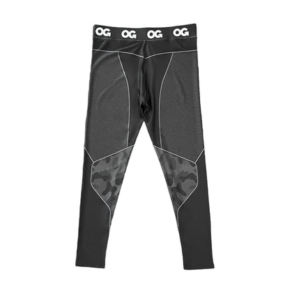 Camo Stretch Spats (Men's)