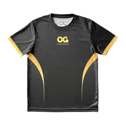 Elite Gold Legacy Microfiber T-Shirt