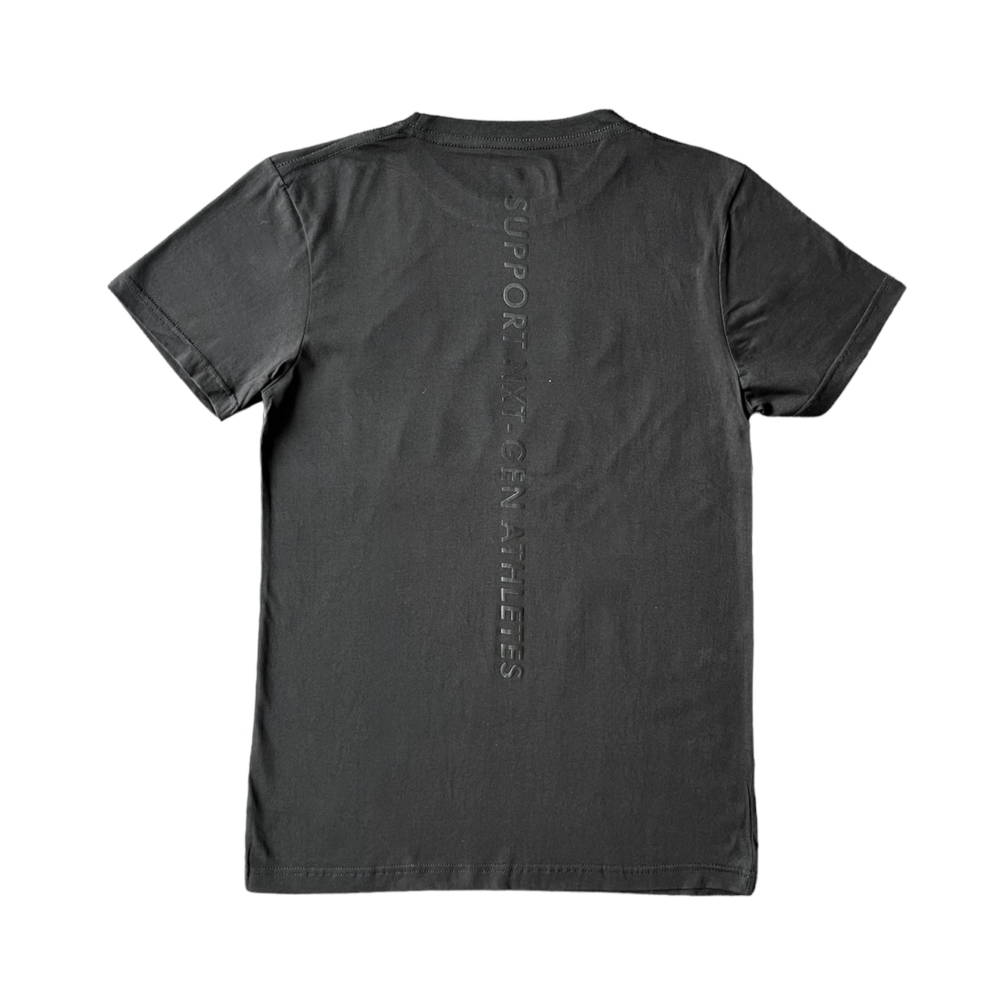 OG Black on Black Cotton T-Shirt