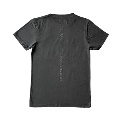 OG Black on Black Cotton T-Shirt