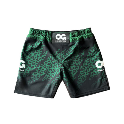 Jaguar MMA Shorts