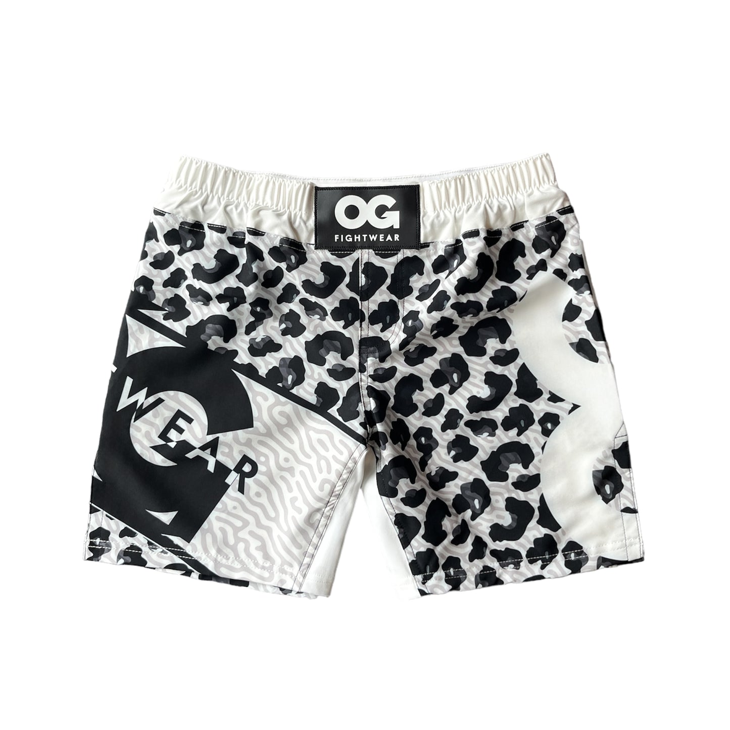 Ocelot MMA Shorts