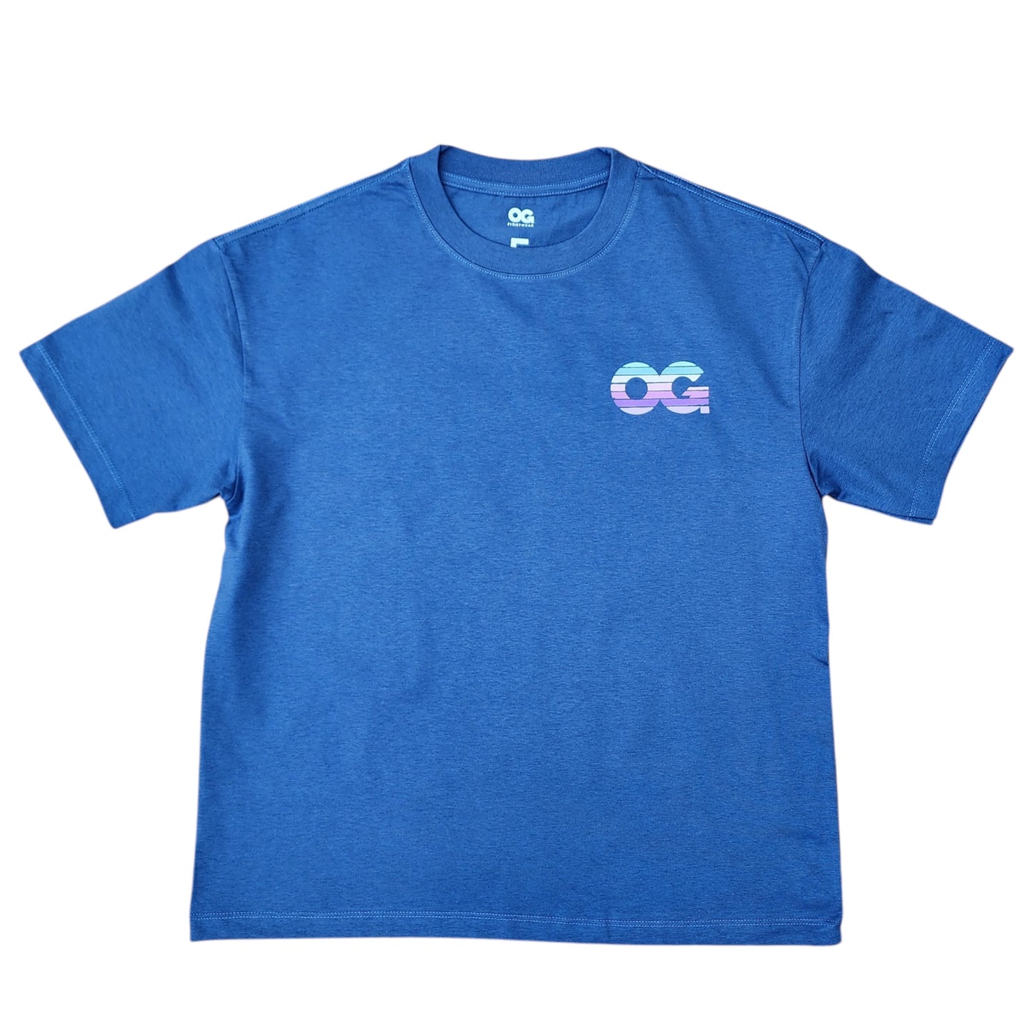 OG Oversized T-shirt (Blue)